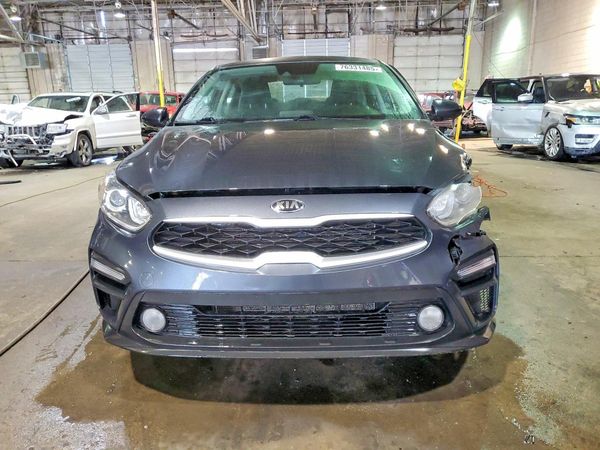 2020 KIA FORTE FE, LXS