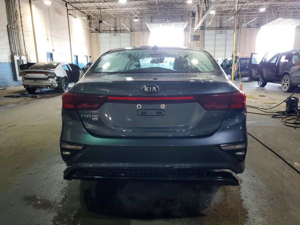 2020 KIA FORTE FE, LXS