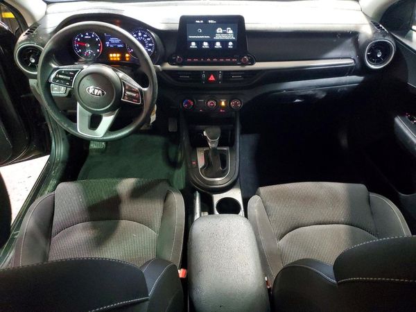 2020 KIA FORTE FE, LXS