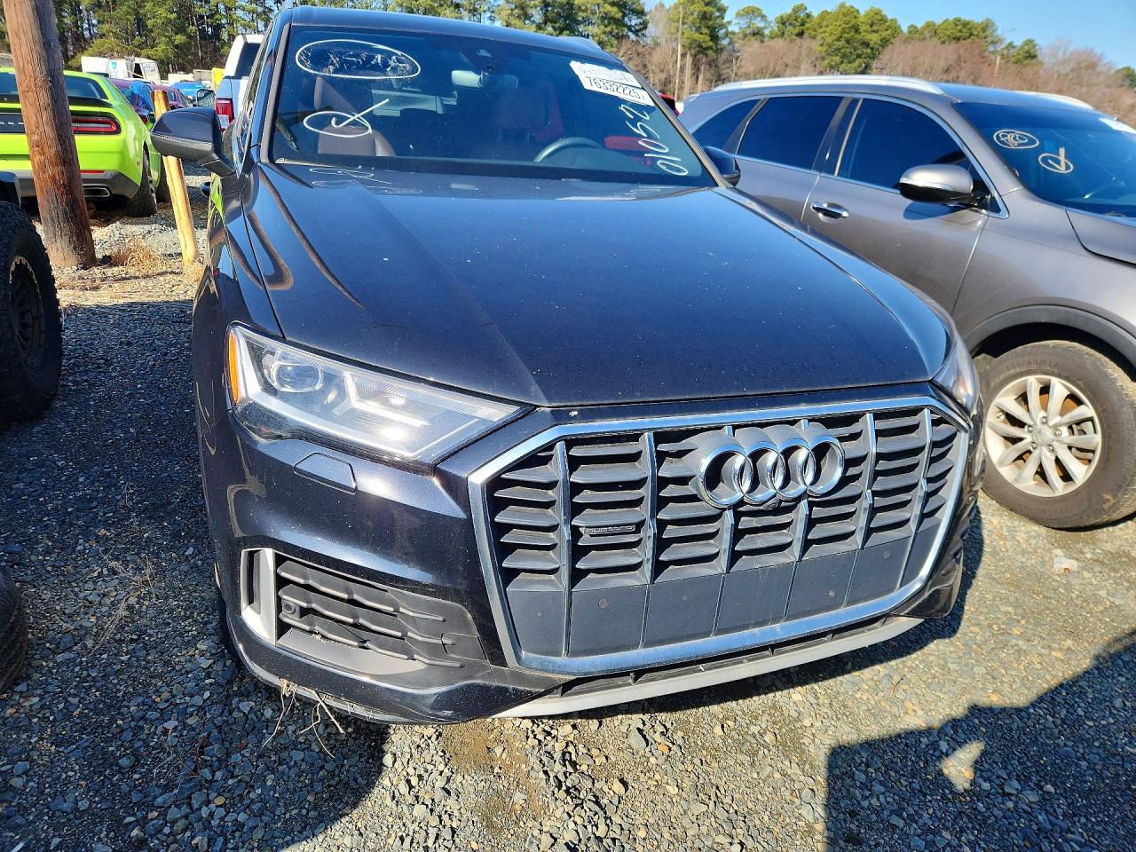 2021 AUDI Q7
