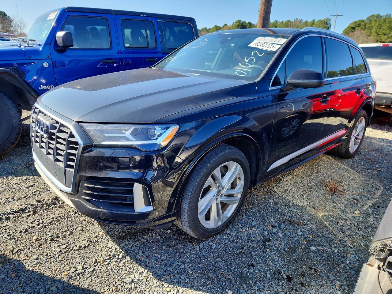 2021 AUDI Q7