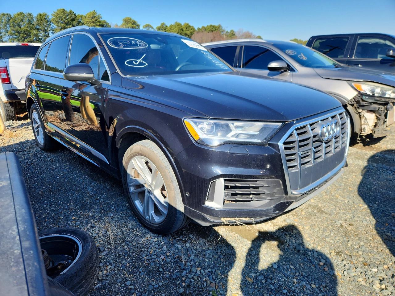 2021 AUDI Q7