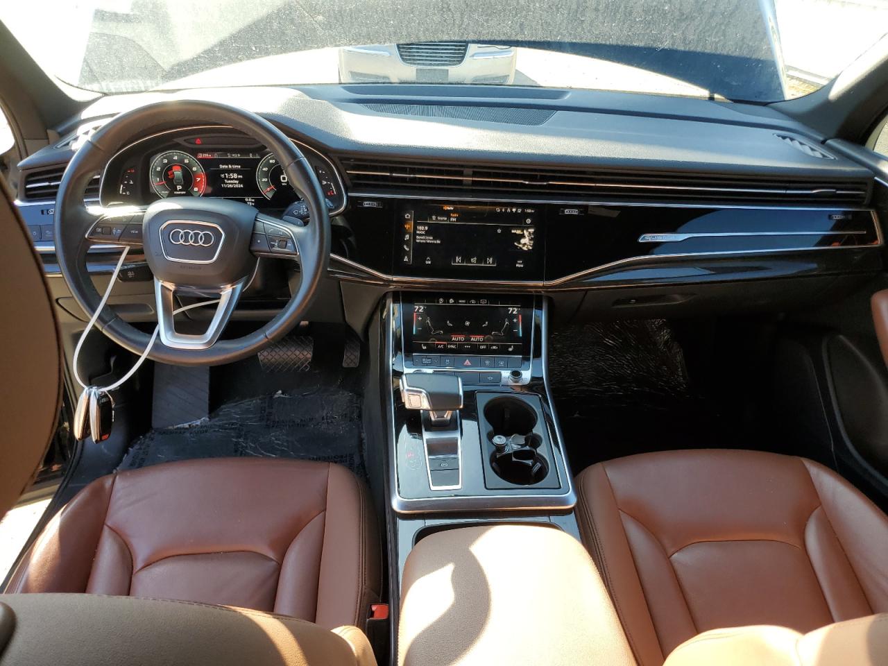 2021 AUDI Q7