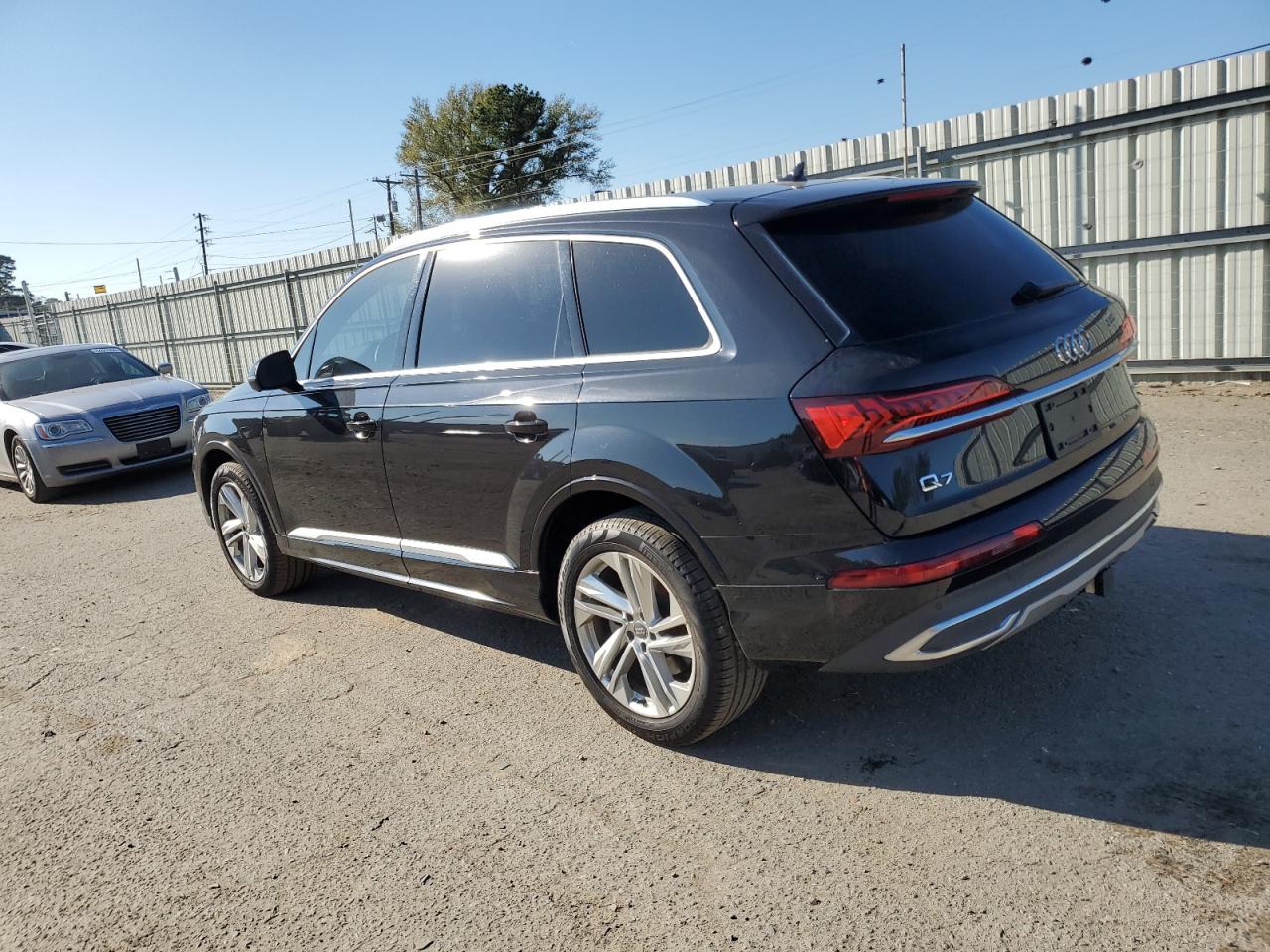 2021 AUDI Q7