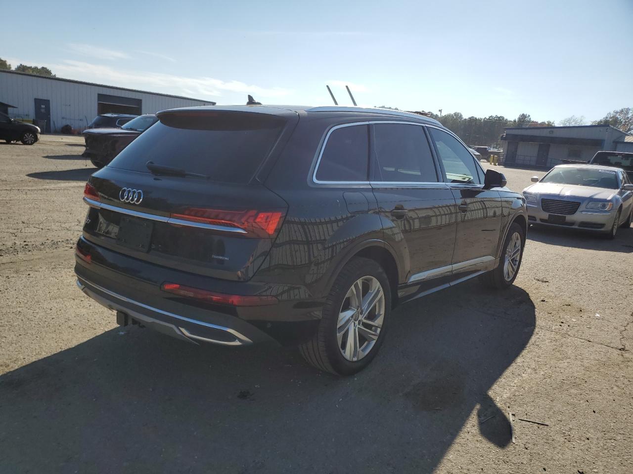 2021 AUDI Q7