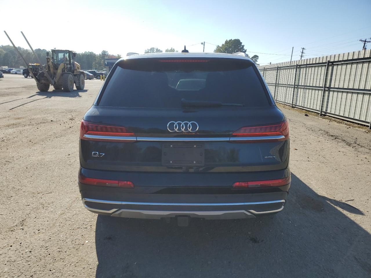 2021 AUDI Q7