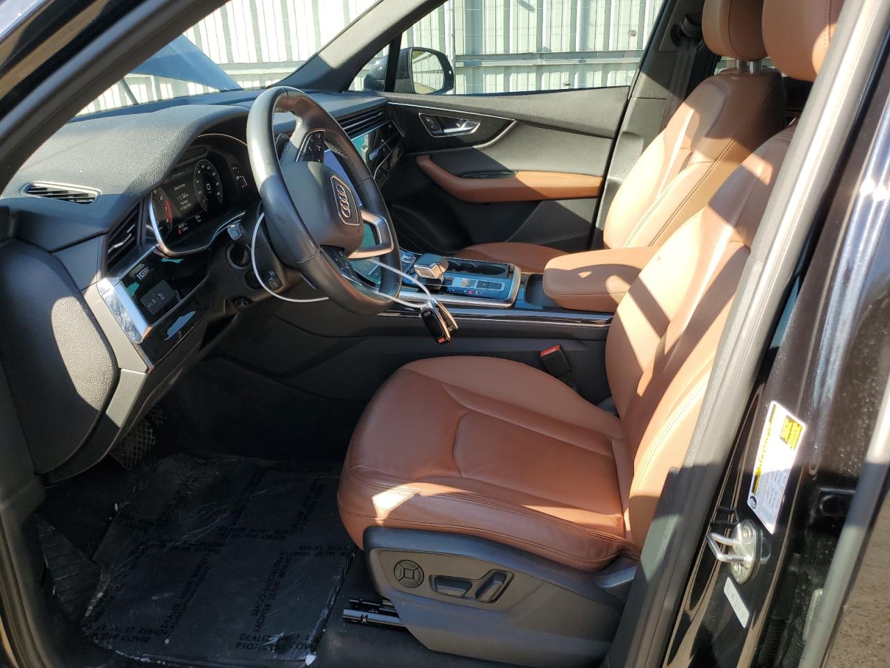 2021 AUDI Q7