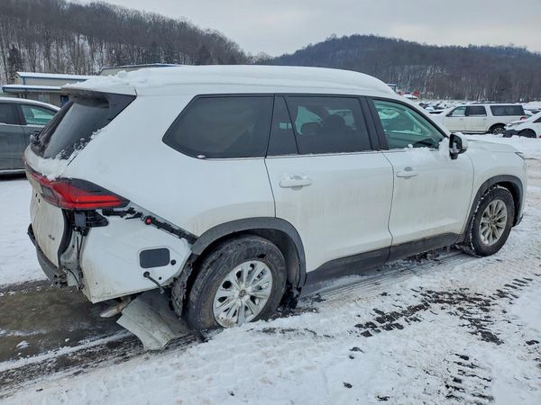2025 TOYOTA GRAND HIGHLANDER