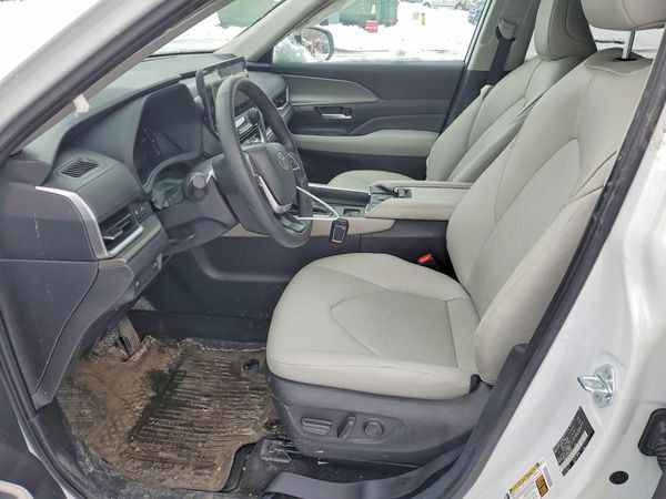 2025 TOYOTA GRAND HIGHLANDER