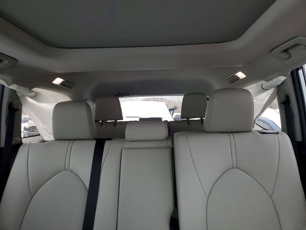 2025 TOYOTA GRAND HIGHLANDER