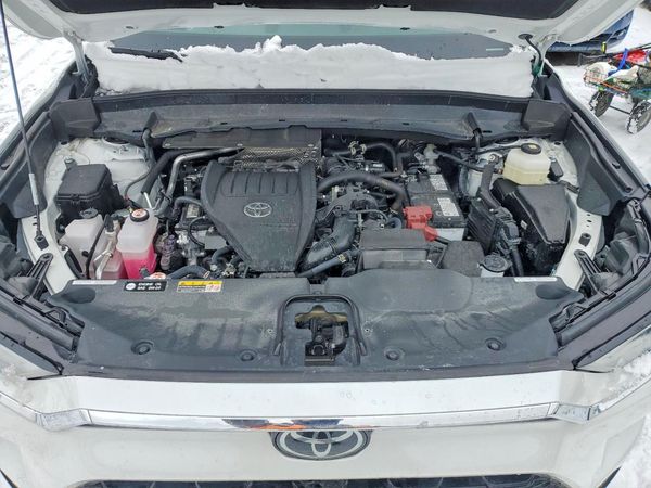2025 TOYOTA GRAND HIGHLANDER