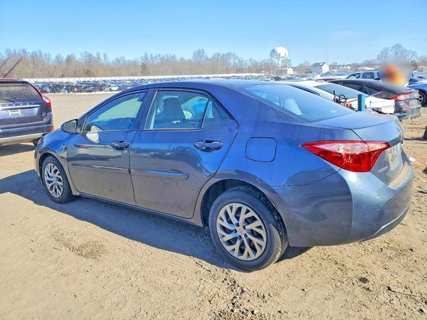 2019 TOYOTA COROLLA L/LE/SE/XLE/XSE — DSRA