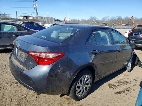 2019 TOYOTA COROLLA L/LE/SE/XLE/XSE — PSRA