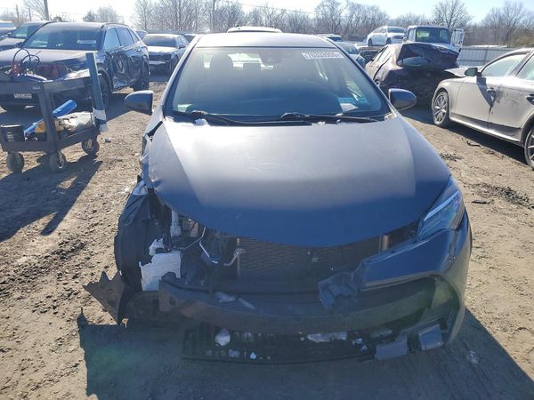 2019 TOYOTA COROLLA L/LE/SE/XLE/XSE — DIRF