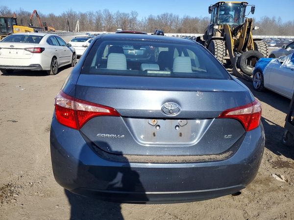 2019 TOYOTA COROLLA L/LE/SE/XLE/XSE — DIRR