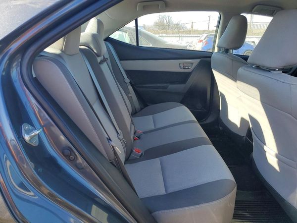 2019 TOYOTA COROLLA L/LE/SE/XLE/XSE — PSRS