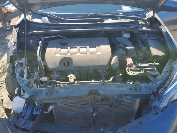 2019 TOYOTA COROLLA L/LE/SE/XLE/XSE — Engine bay