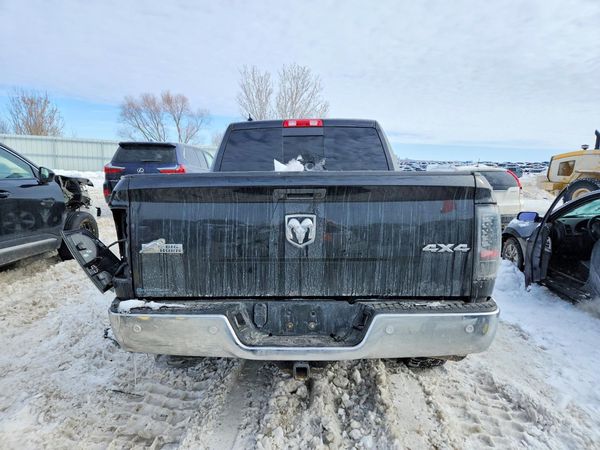 2018 RAM 1500