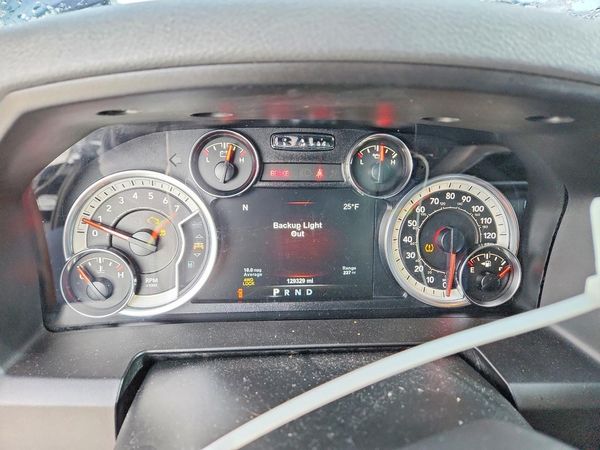 2018 RAM 1500