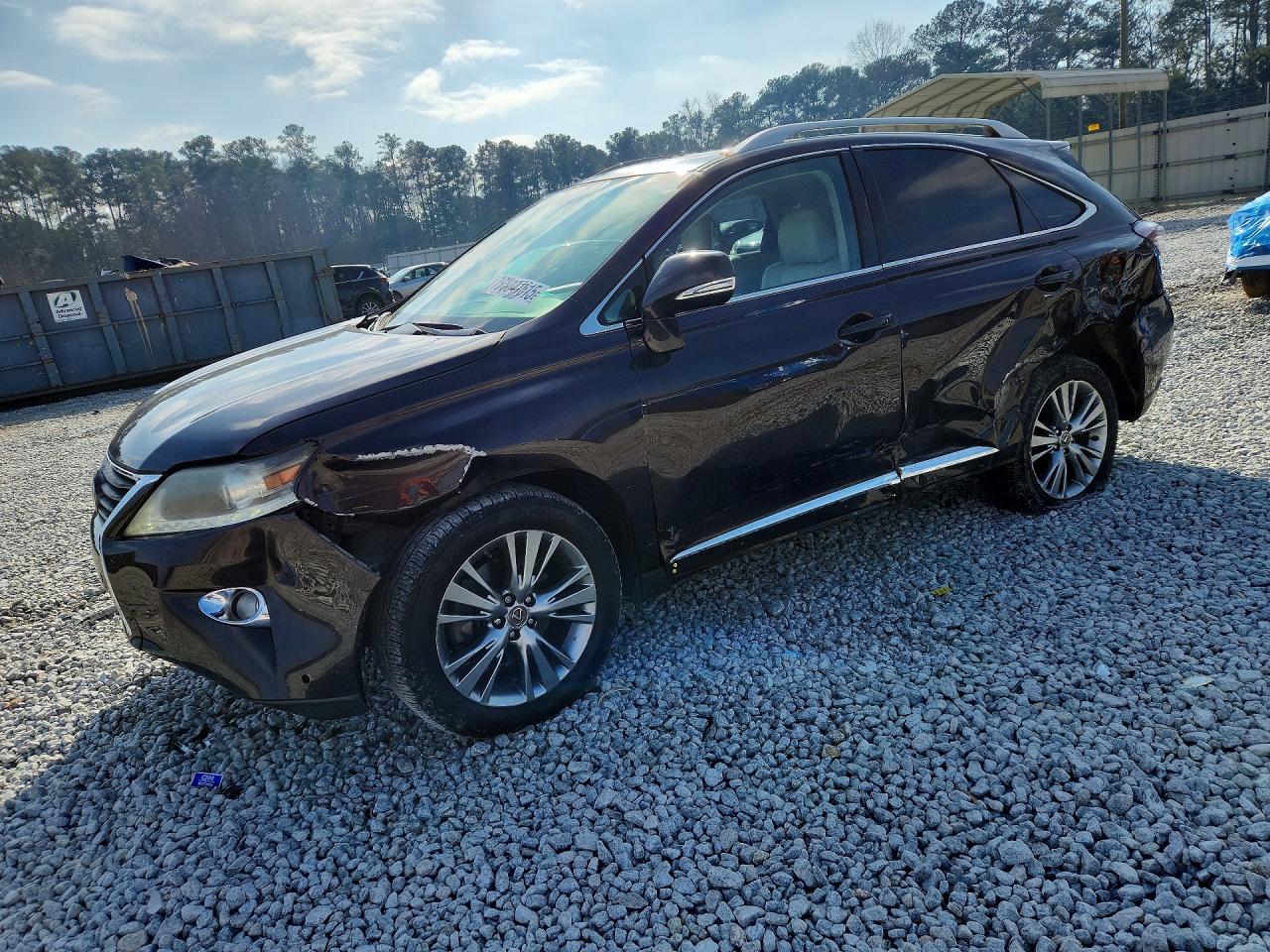 2013 LEXUS RX