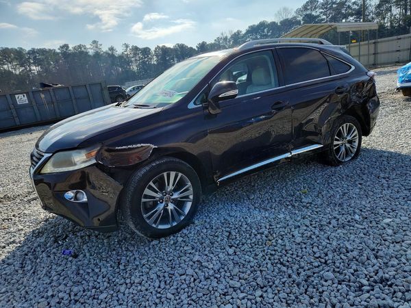 2013 LEXUS RX