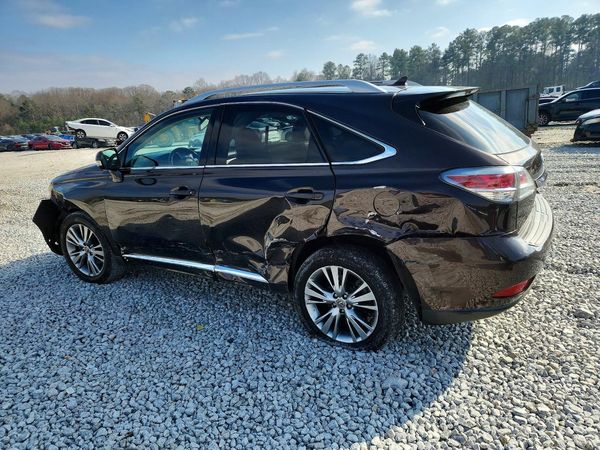 2013 LEXUS RX