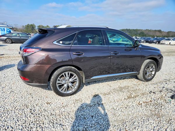 2013 LEXUS RX