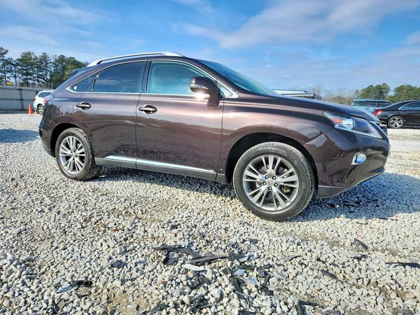 2013 LEXUS RX