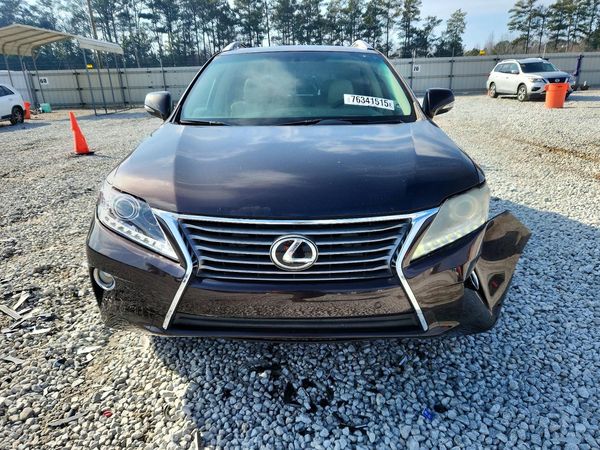 2013 LEXUS RX