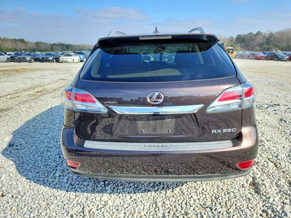 2013 LEXUS RX