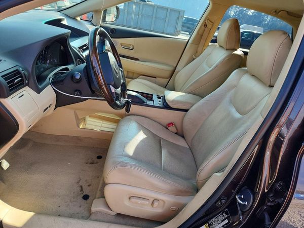 2013 LEXUS RX