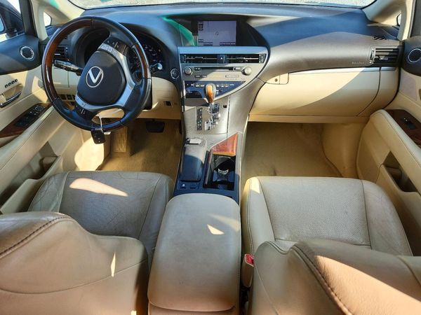 2013 LEXUS RX