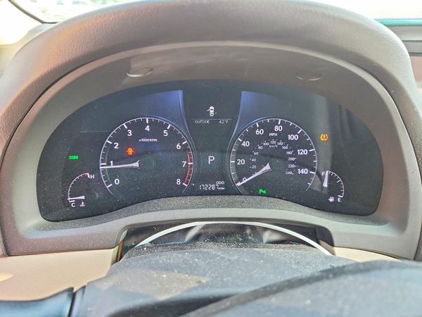 2013 LEXUS RX