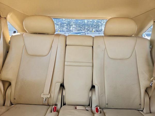 2013 LEXUS RX