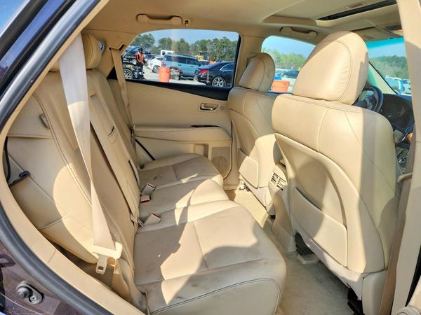 2013 LEXUS RX