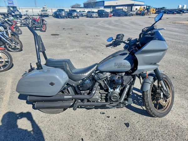 2022 HARLEY-DAVIDSON FXLRST