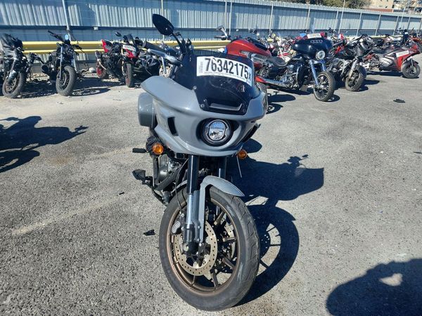 2022 HARLEY-DAVIDSON FXLRST