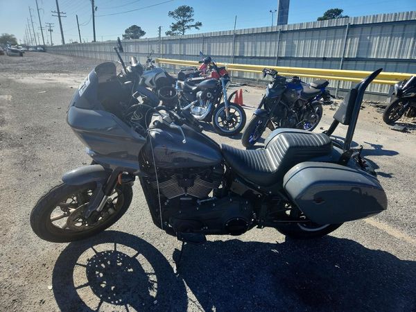 2022 HARLEY-DAVIDSON FXLRST