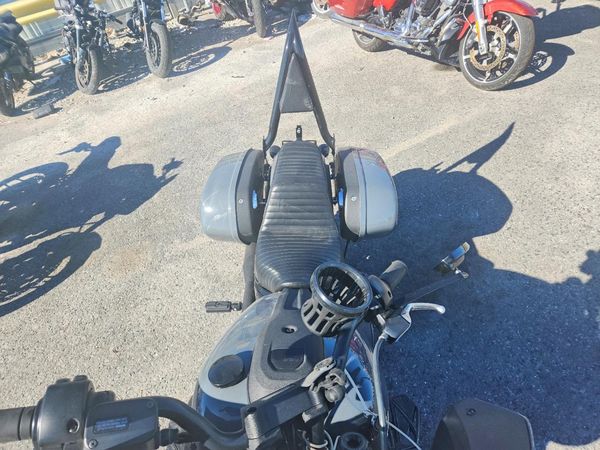 2022 HARLEY-DAVIDSON FXLRST