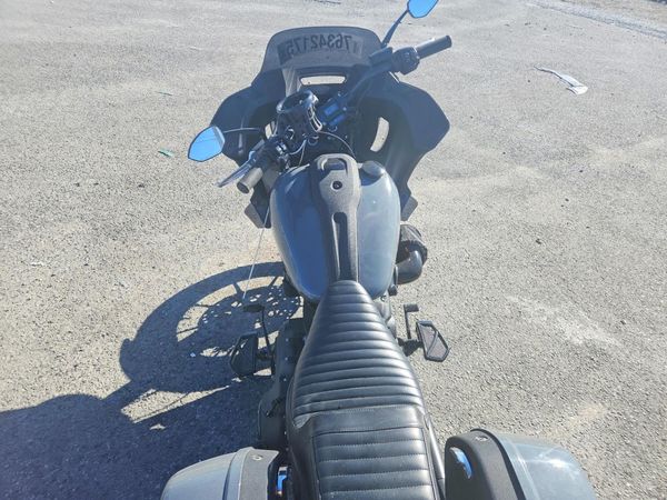 2022 HARLEY-DAVIDSON FXLRST