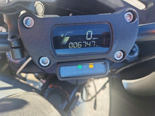 2022 HARLEY-DAVIDSON FXLRST