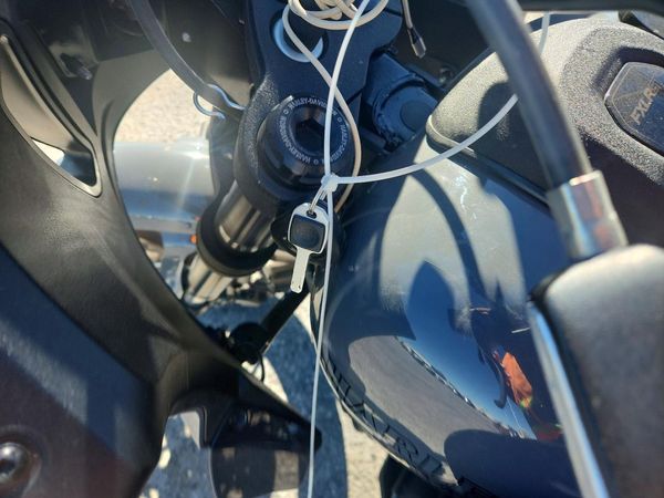 2022 HARLEY-DAVIDSON FXLRST