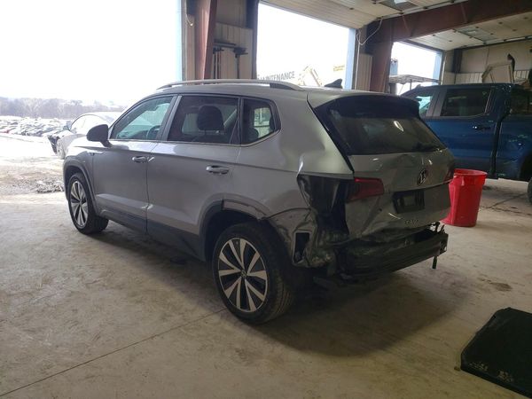 2022 VOLKSWAGEN TAOS SE — DSRA