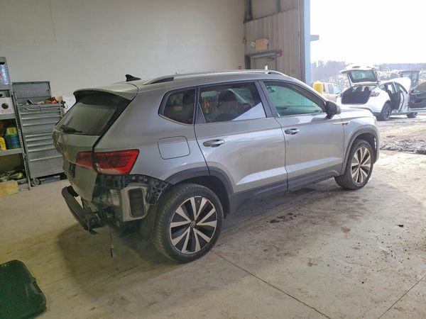 2022 VOLKSWAGEN TAOS SE — PSRA