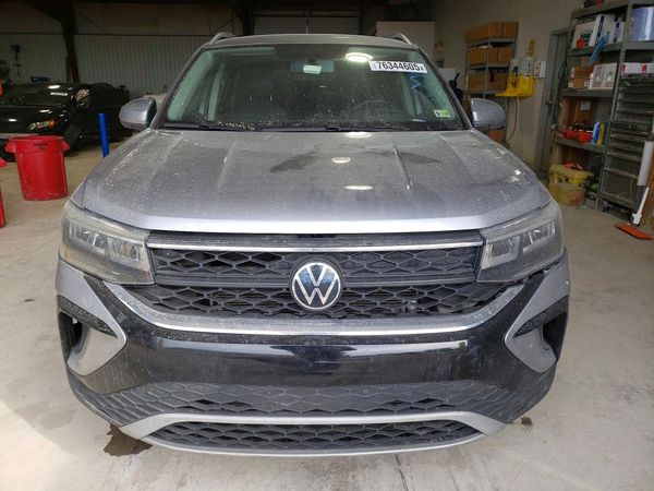 2022 VOLKSWAGEN TAOS SE — DIRF