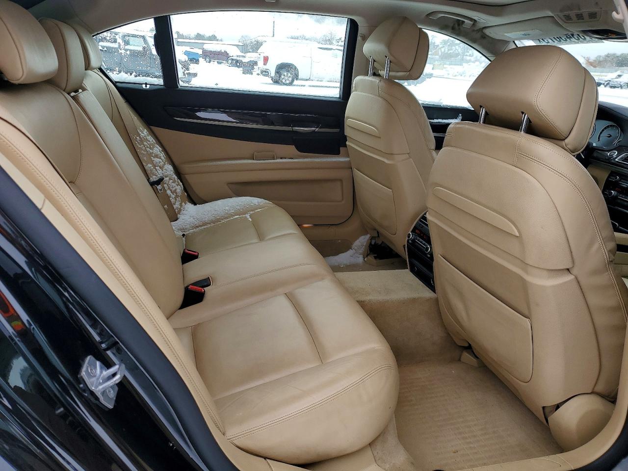 2013 BMW 750 750Li/Alpina B7
