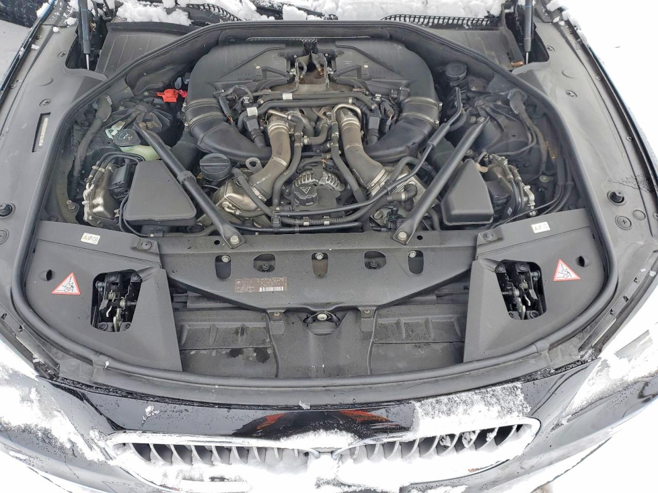 2013 BMW 750 750Li/Alpina B7