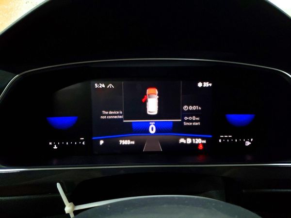 2024 VOLKSWAGEN TIGUAN 4Motion SE R-Line Black