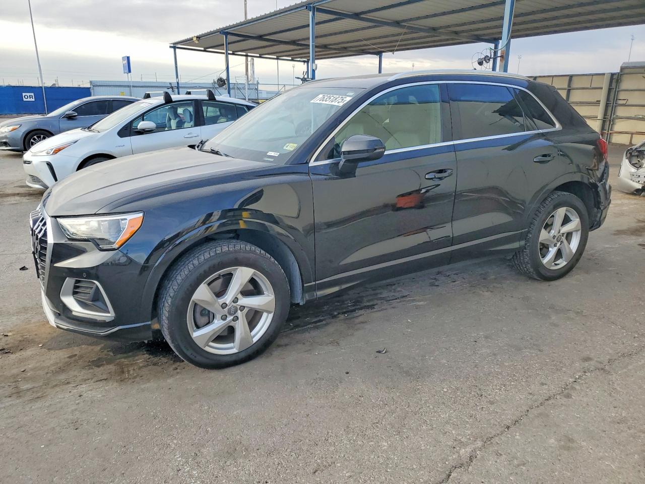 2020 AUDI Q3 quattro Premium