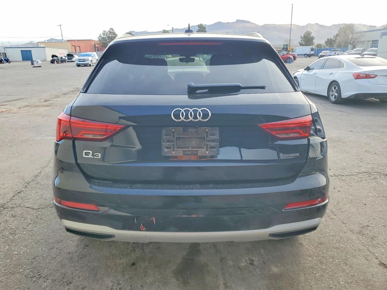 2020 AUDI Q3 quattro Premium